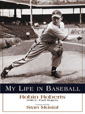 cover image of My Life in Baseball
